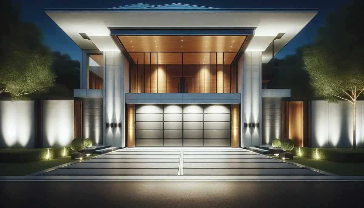 Garage Door Installation — Greenwood