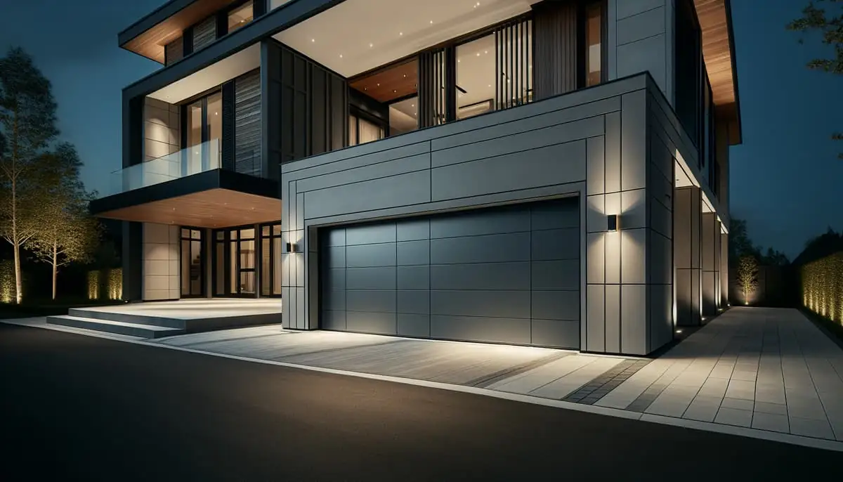 Garage Door Installation — Saugus