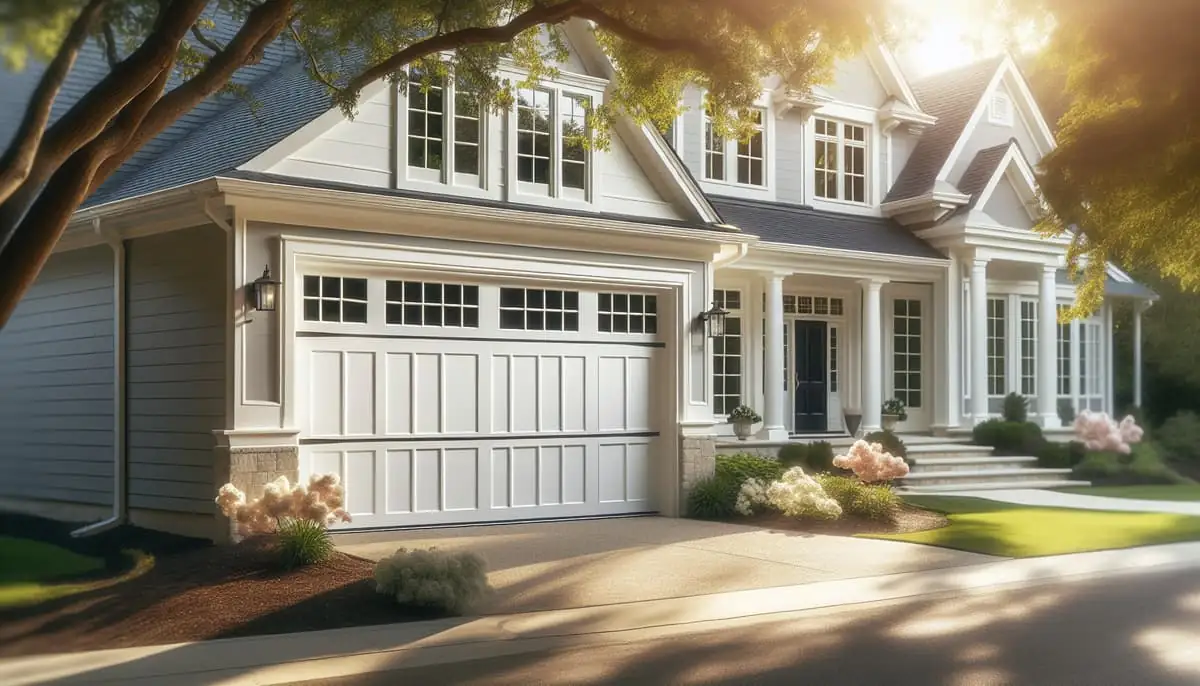 Garage Door Installation in Mishawum