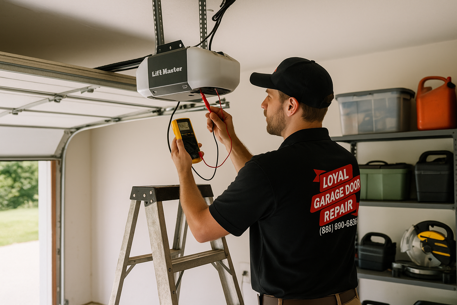 The Benefits of Insulated Garage Doors: Your Guide to Enhanced Comfort in Wakefield, MA