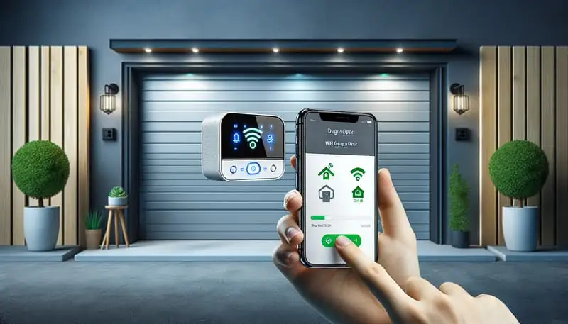Garage Door Opener Repair — Stoneham