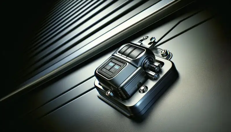 Garage Door Opener Repair — Towne Estates