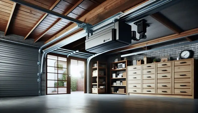 Garage Door Opener Repair — Melrose
