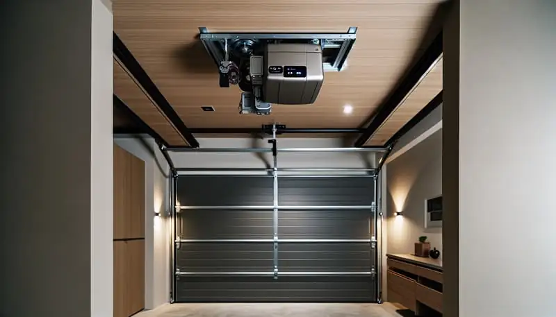 Garage Door Opener Repair — Needham Corner