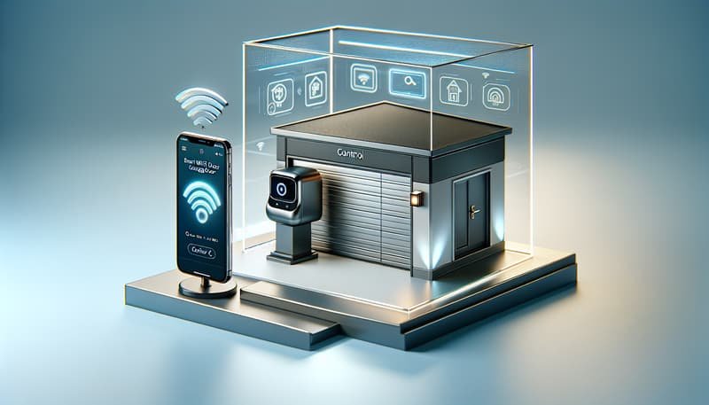 Energy-Efficient Garage Doors for Wakefield Climate