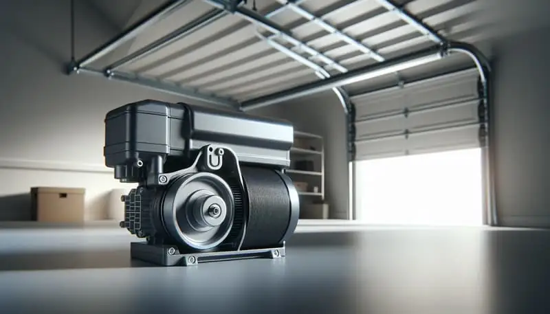 Garage Door Opener Repair — Middleton