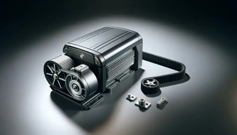Garage Door Opener Repair — Mishawum