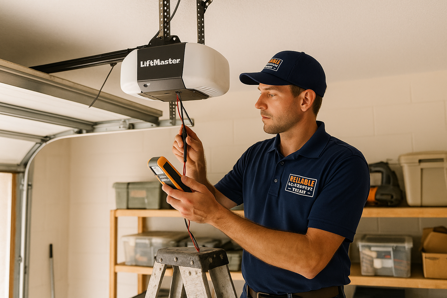 Weather-Proofing Your Garage Door: Essential Tips from Light Garage Door Repair in Wakefield, MA