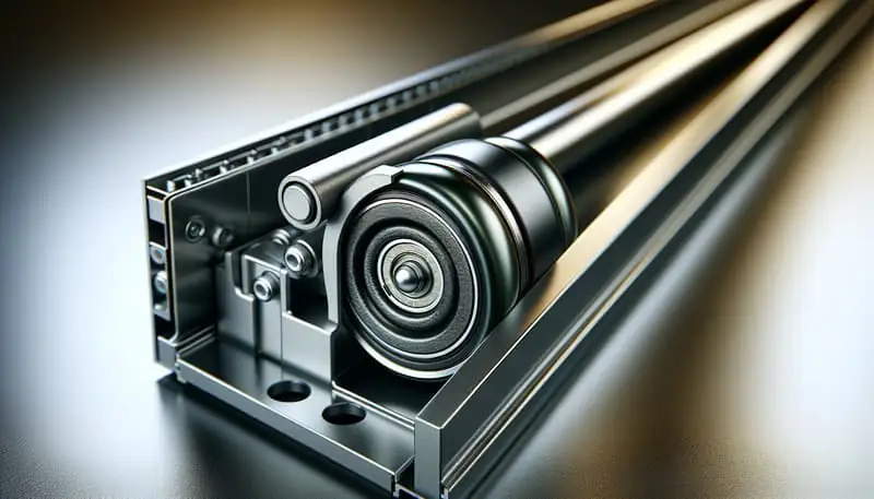 Garage Door Roller Replacement in Wyoma