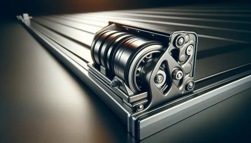 Garage Door Roller Replacement in Wakefield