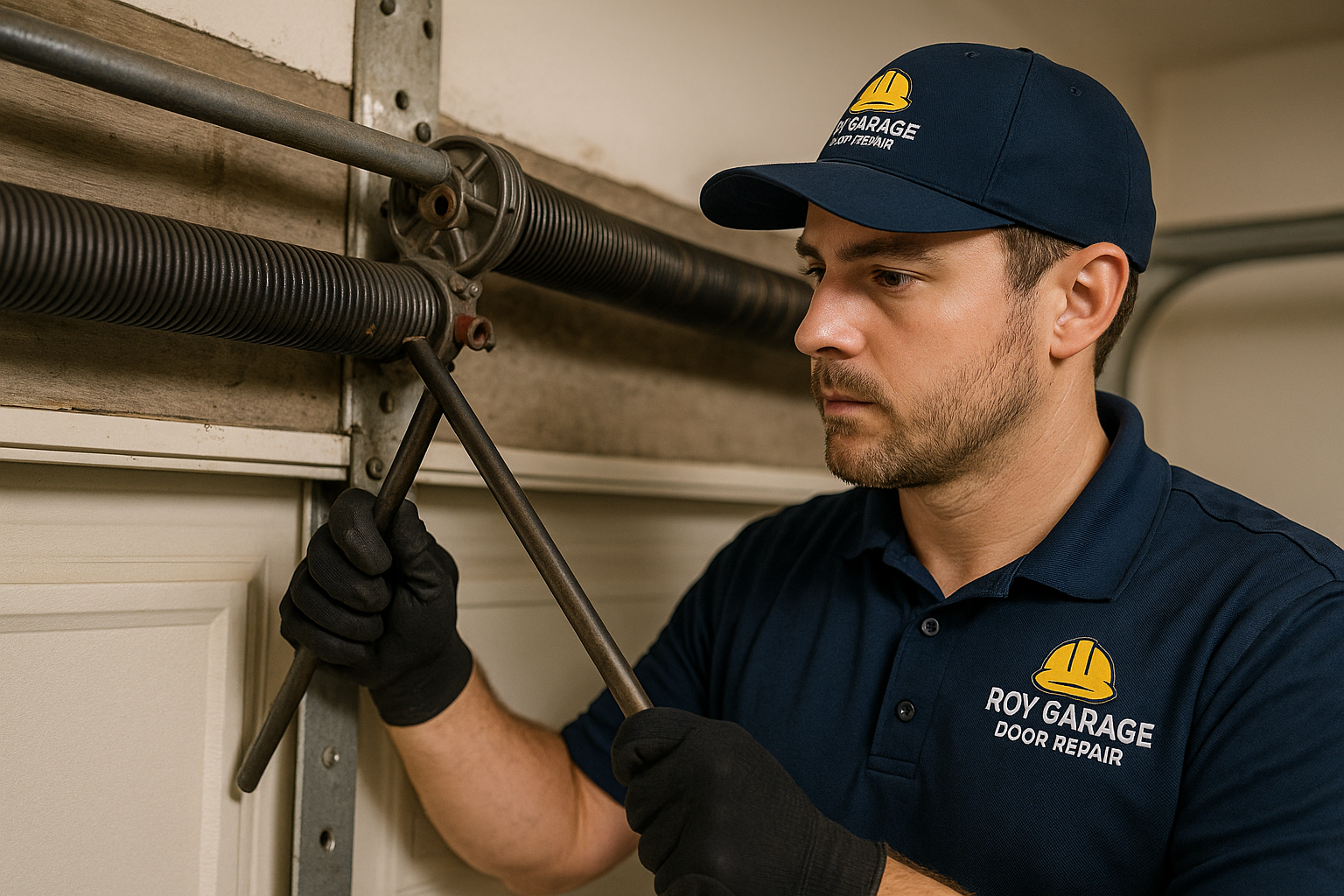 Energy-Efficient Garage Doors for Wakefield Climate