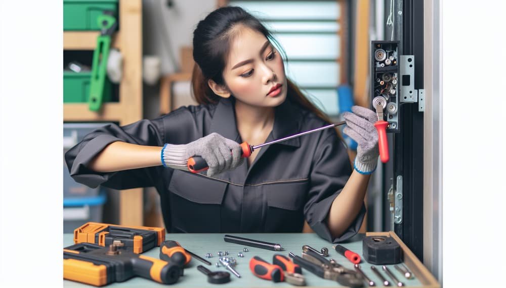 Emergency Garage Door Repair service in Wakefield